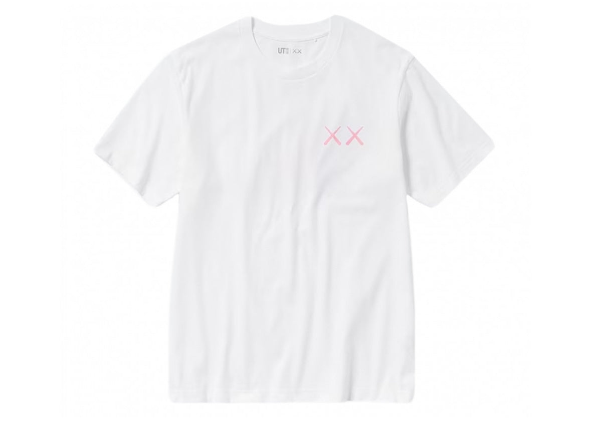 KAWS x Uniqlo UT Short
Sleeve Graphic T-shirt