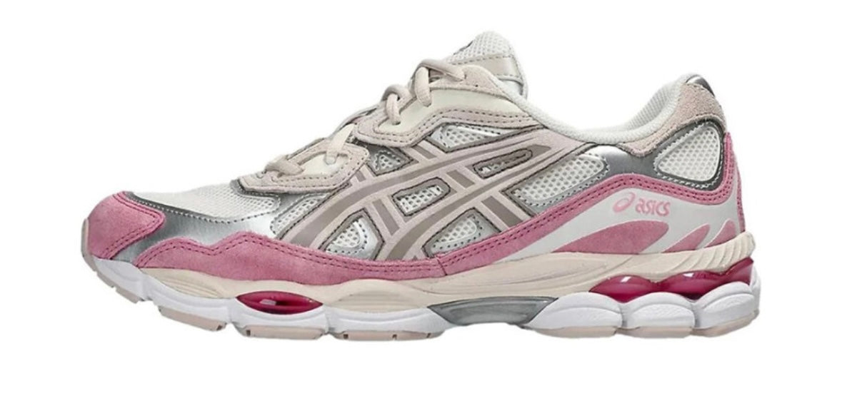 Asics Gel NYC Cream Pink
