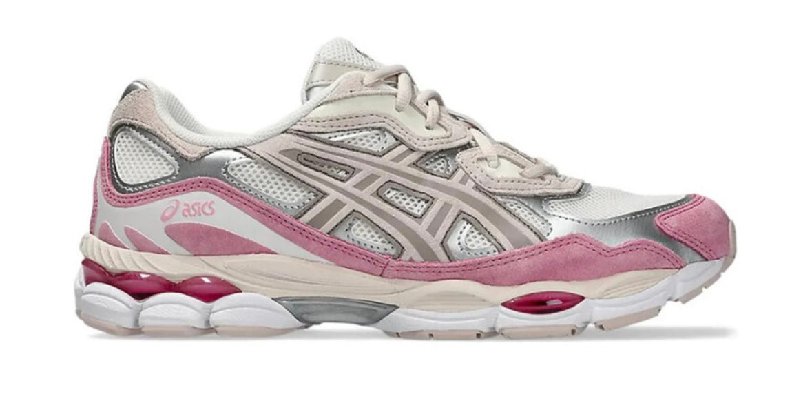 Asics Gel NYC Cream Pink