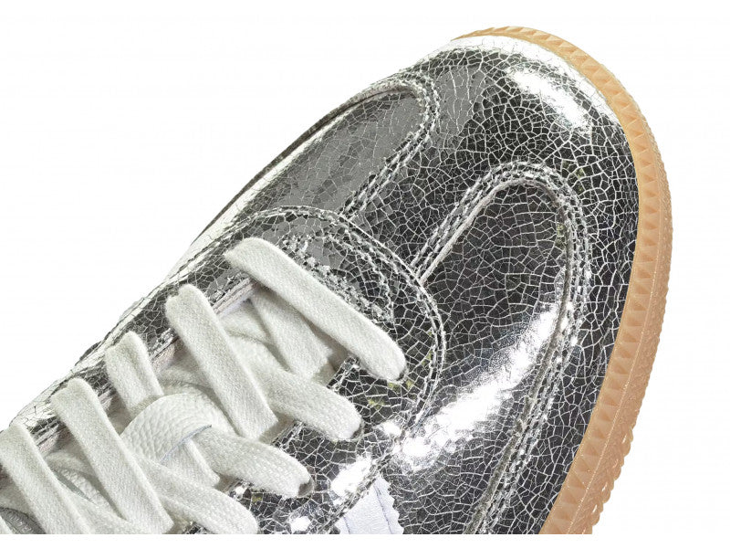 Adidas Samba OG Silver Metallic