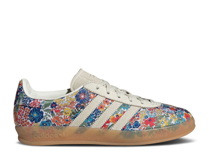 adidas Gazelle Indoor 'Liberty London Floral Embroidery' (W)