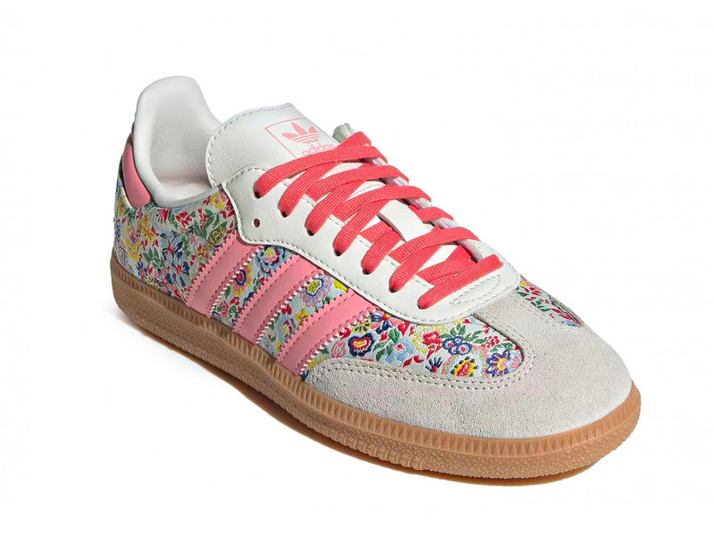 adidas Samba OG Liberty London Floral Embroidery