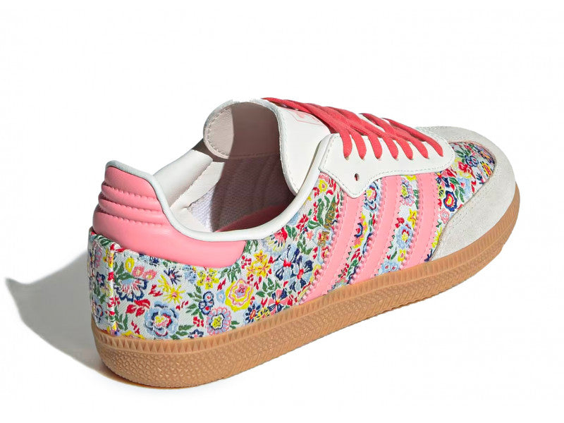 adidas Samba OG Liberty London Floral Embroidery