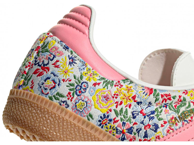 adidas Samba OG Liberty London Floral Embroidery