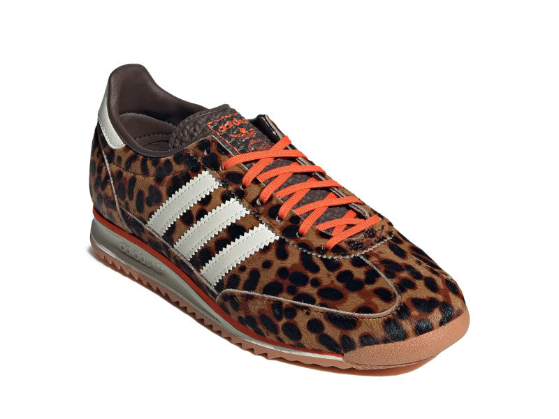 Adidas SL 72 OG Leopard Print