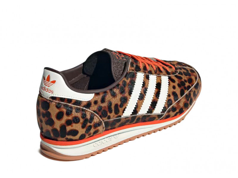 Adidas SL 72 OG Leopard Print