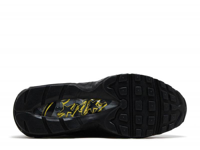 Nike Air Max 95 Corteiz Honey
Black