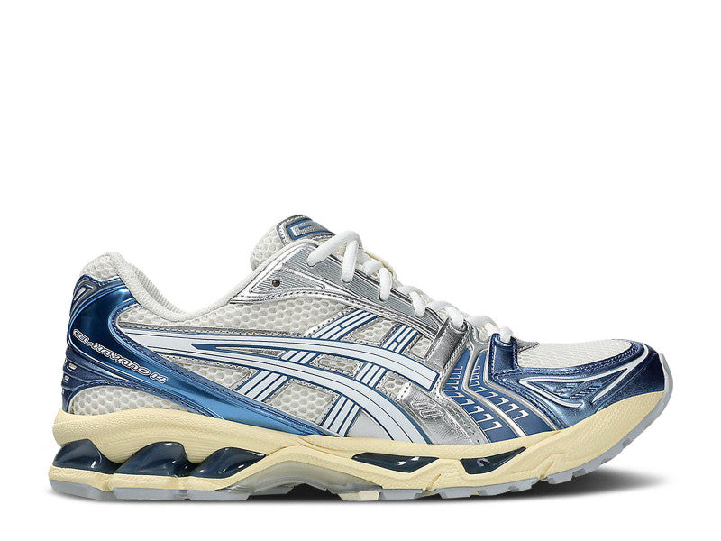 ASICS Gel-Kayano 14 Cream
Metallic Blue