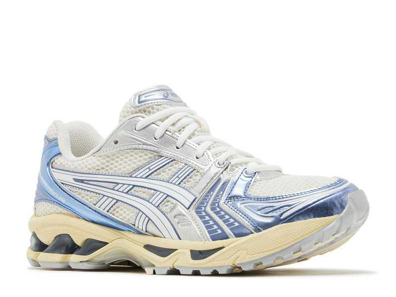 ASICS Gel-Kayano 14 Cream
Metallic Blue