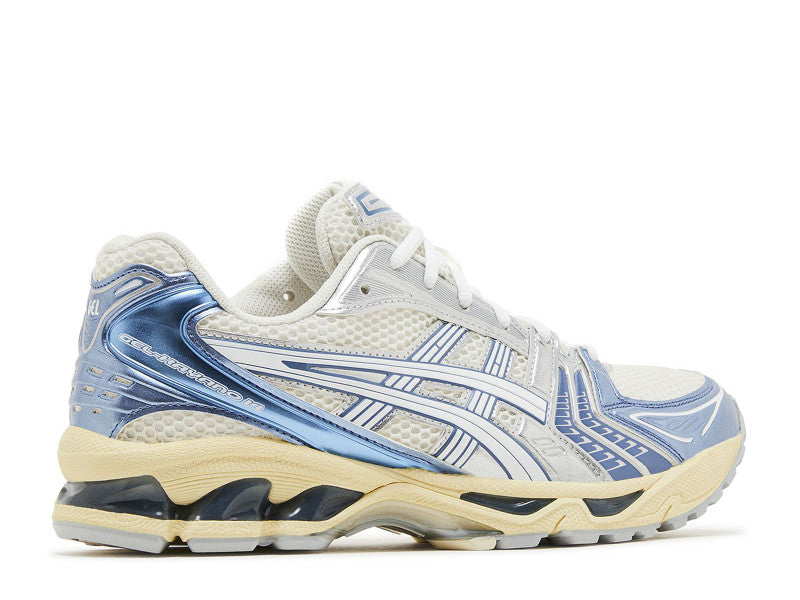 ASICS Gel-Kayano 14 Cream
Metallic Blue