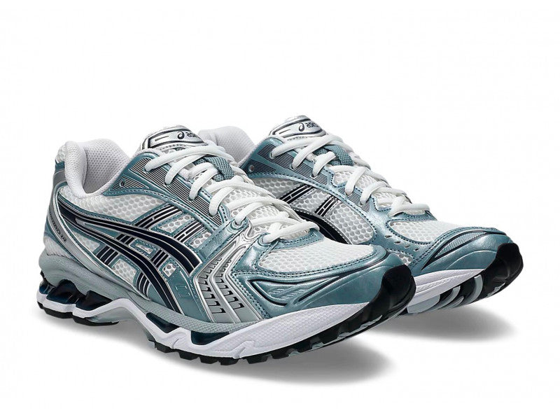 ASICS Gel-Kayano 14 White Fjord
Grey