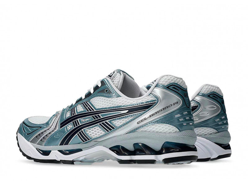 ASICS Gel-Kayano 14 White Fjord
Grey