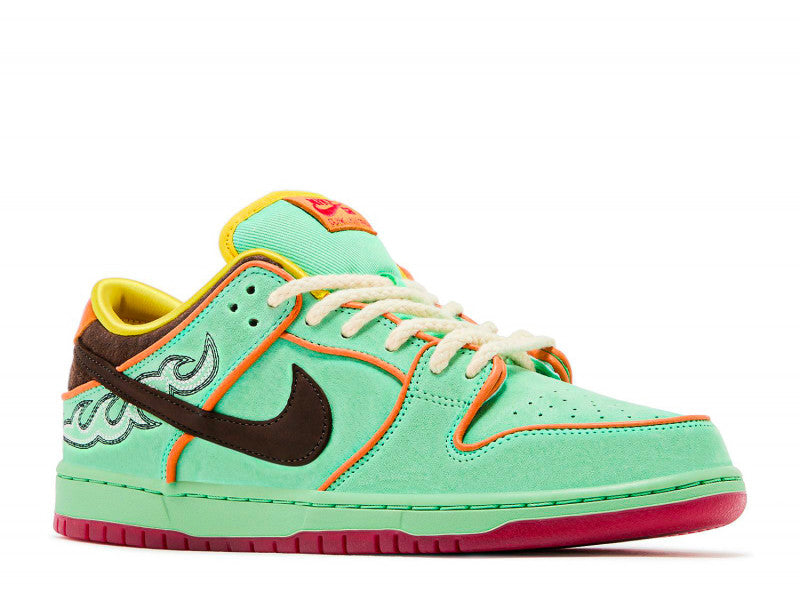 Nike SB Dunk Low Rodeo Tourmaline
