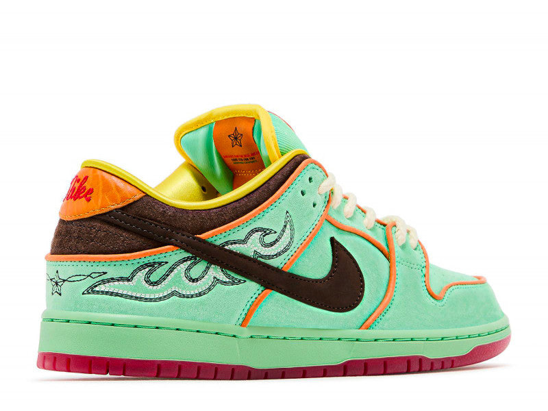 Nike SB Dunk Low Rodeo Tourmaline