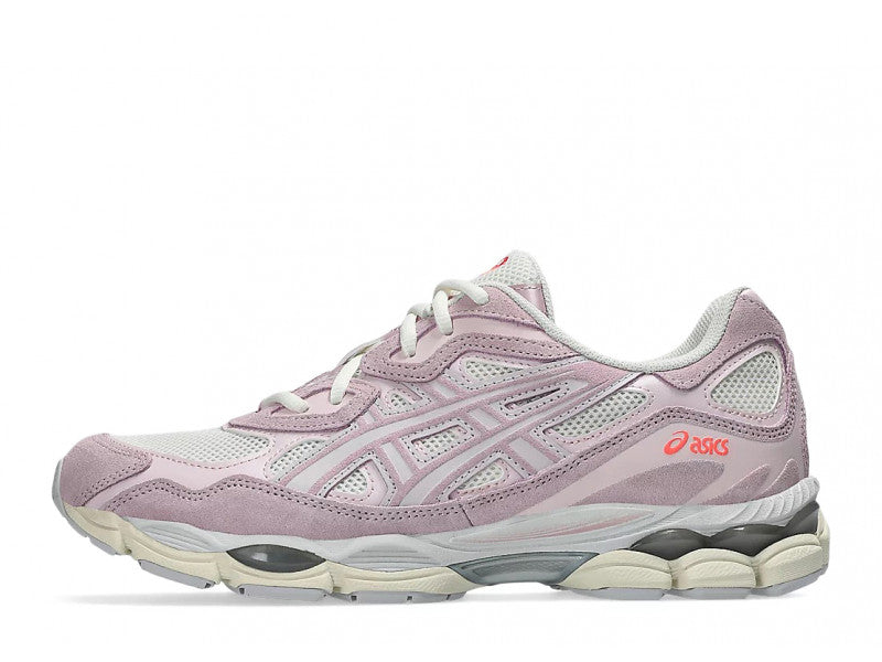 Asics gel NYC Cream Rose Water