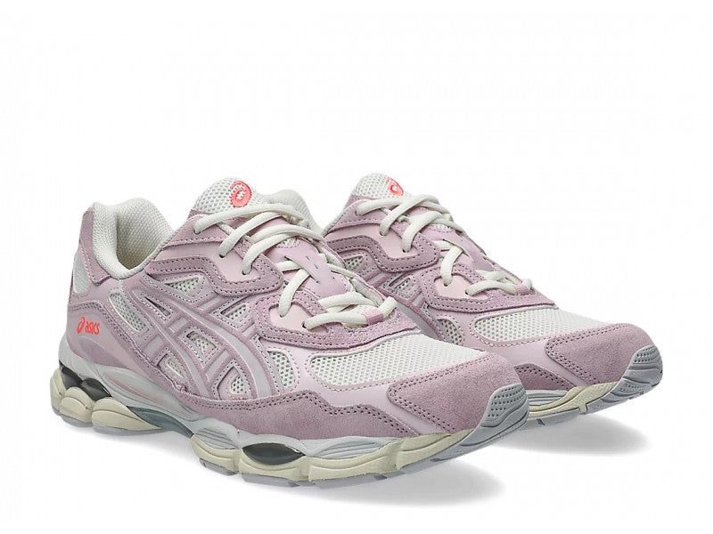 Asics gel NYC Cream Rose Water