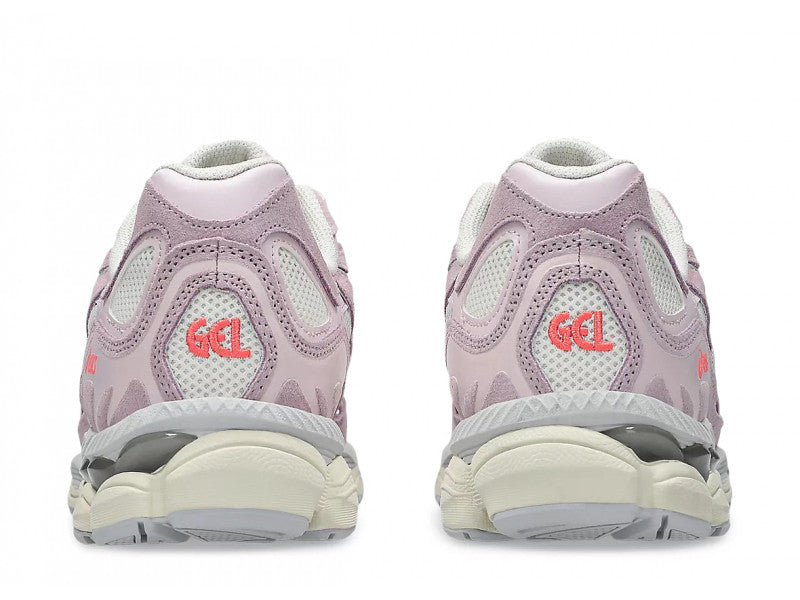 Asics gel NYC Cream Rose Water