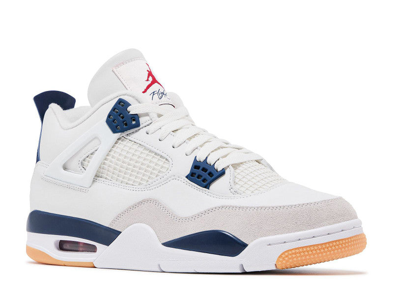 Air Jordan 4 Retro Navy Blue