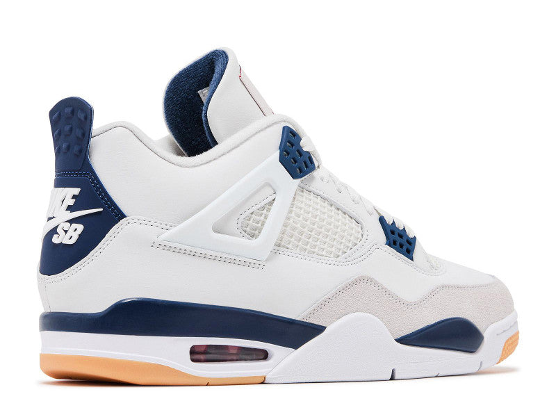 Air Jordan 4 Retro Navy Blue