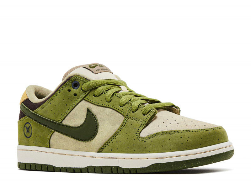 Nike Dunk SB Yuto Horigome matcha