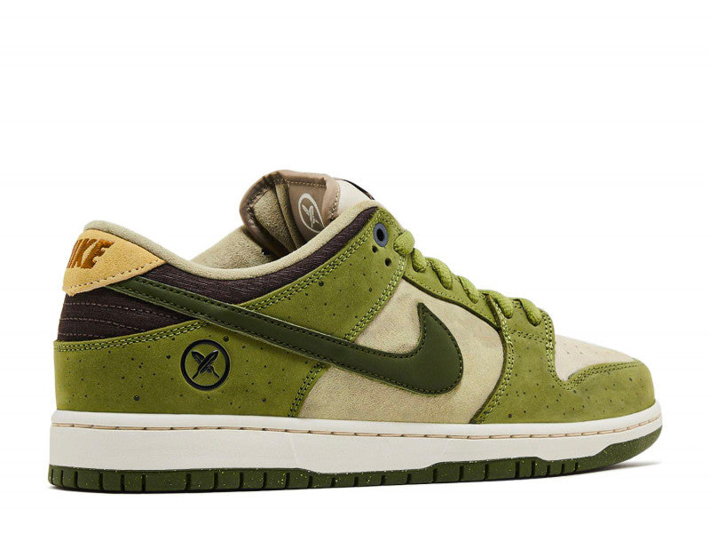 Nike Dunk SB Yuto Horigome matcha