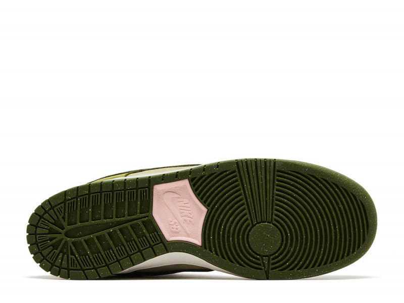 Nike Dunk SB Yuto Horigome matcha