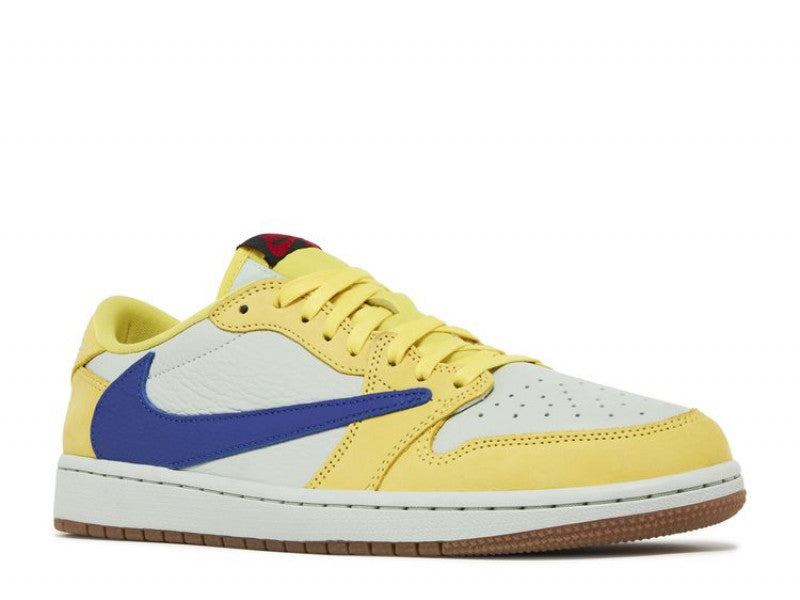 Jordan 1 Retro Low OG SP 'Travis Scott Canary' (W)