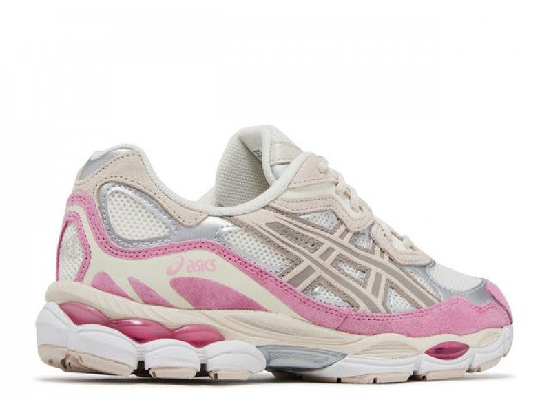 Asics Gel NYC Cream Pink