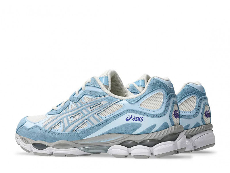 ASICS Gel-NYC Cream Arctic Sky