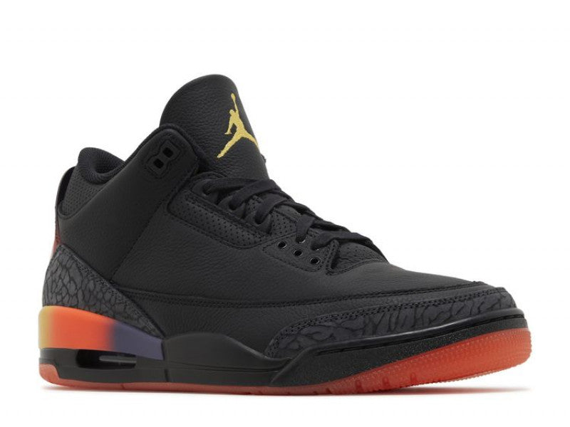 Air Jordan 3 Retro J Balvin Rio