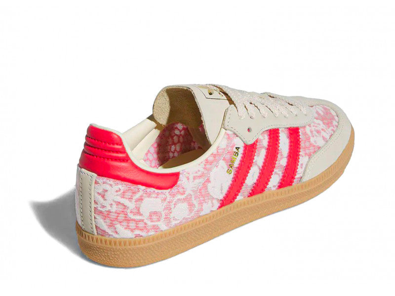Adidas Samba OG Liberty London Better Scarlet