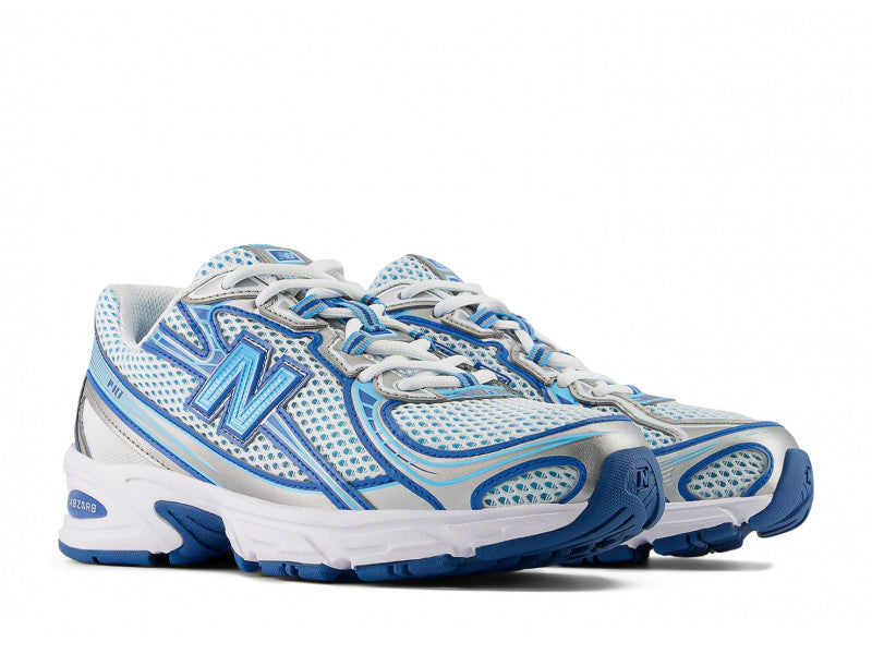 New Balance 740v2 Blue Agate White