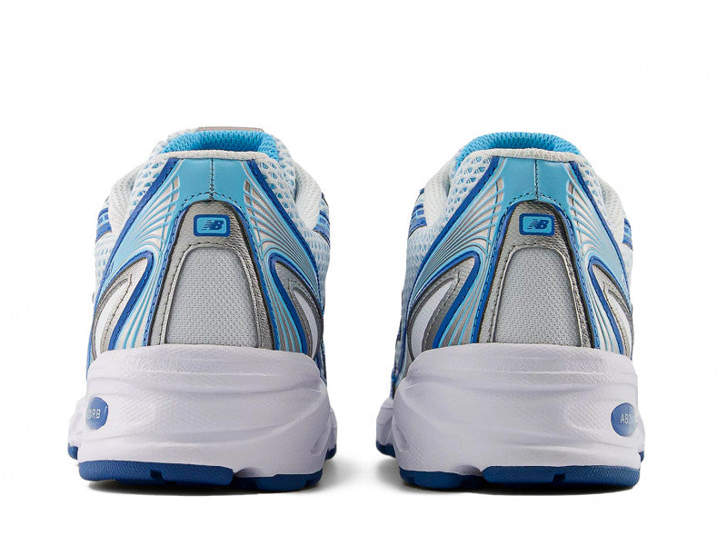 New Balance 740v2 Blue Agate White