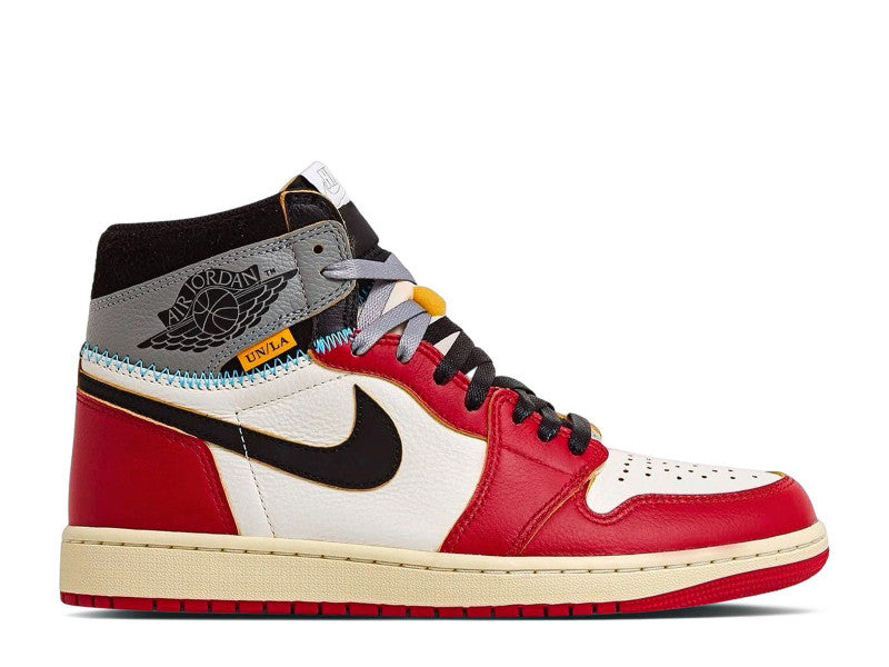 Air Jordan 1 Retro High OG SP Union LA Chicago Shadow