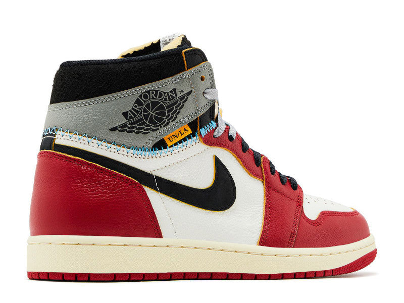 Air Jordan 1 Retro High OG SP Union LA Chicago Shadow