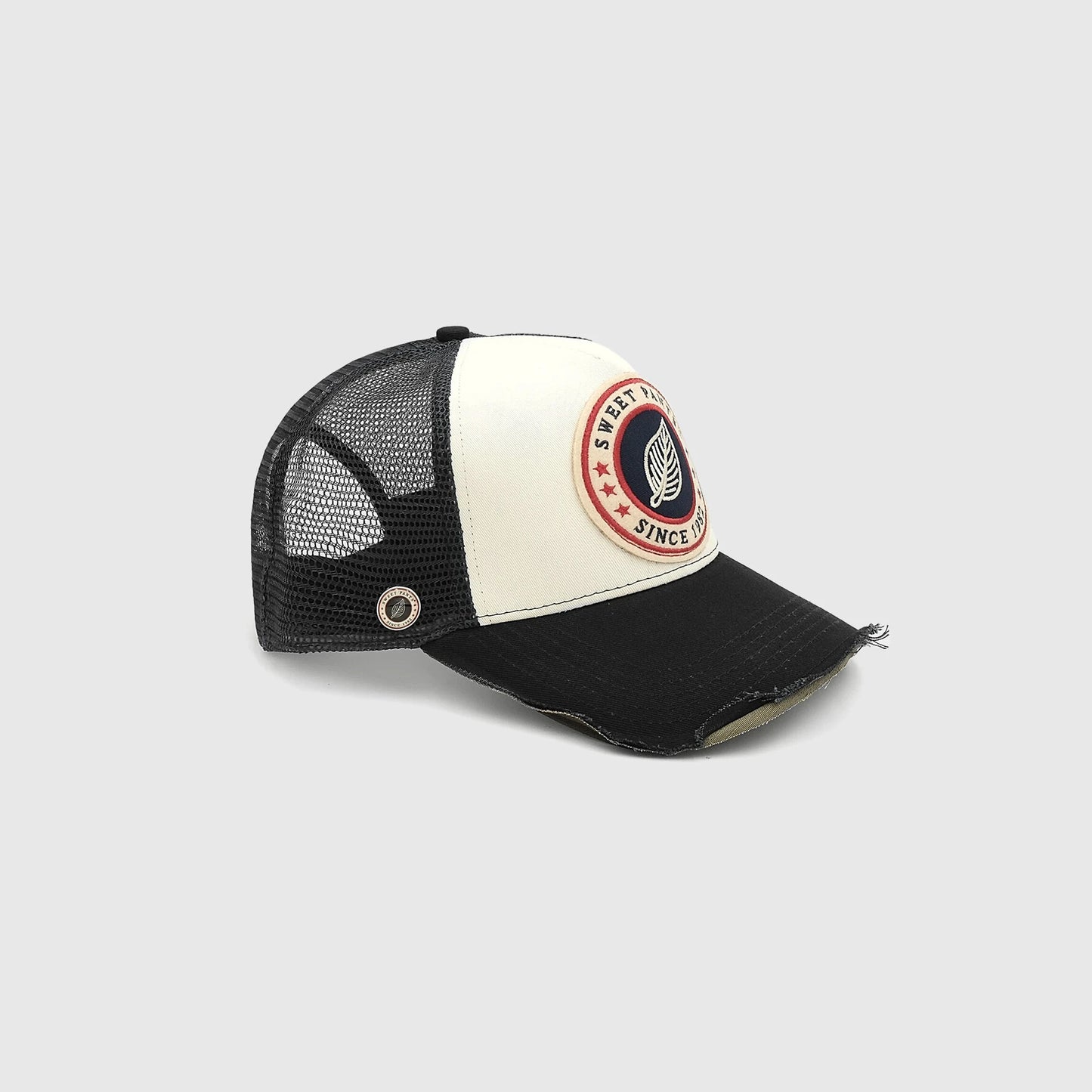 Casquette Sweet Pants noir camo