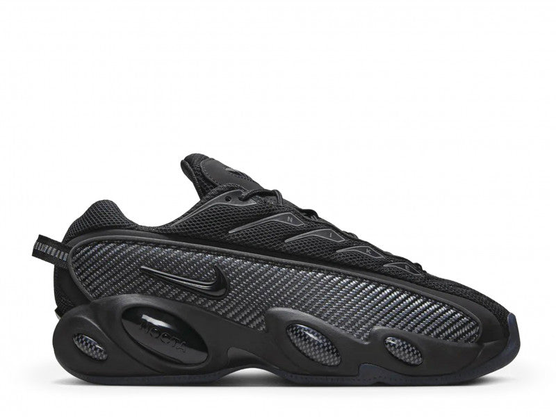 Nike NOCTA Glide Drake Black Iron Grey