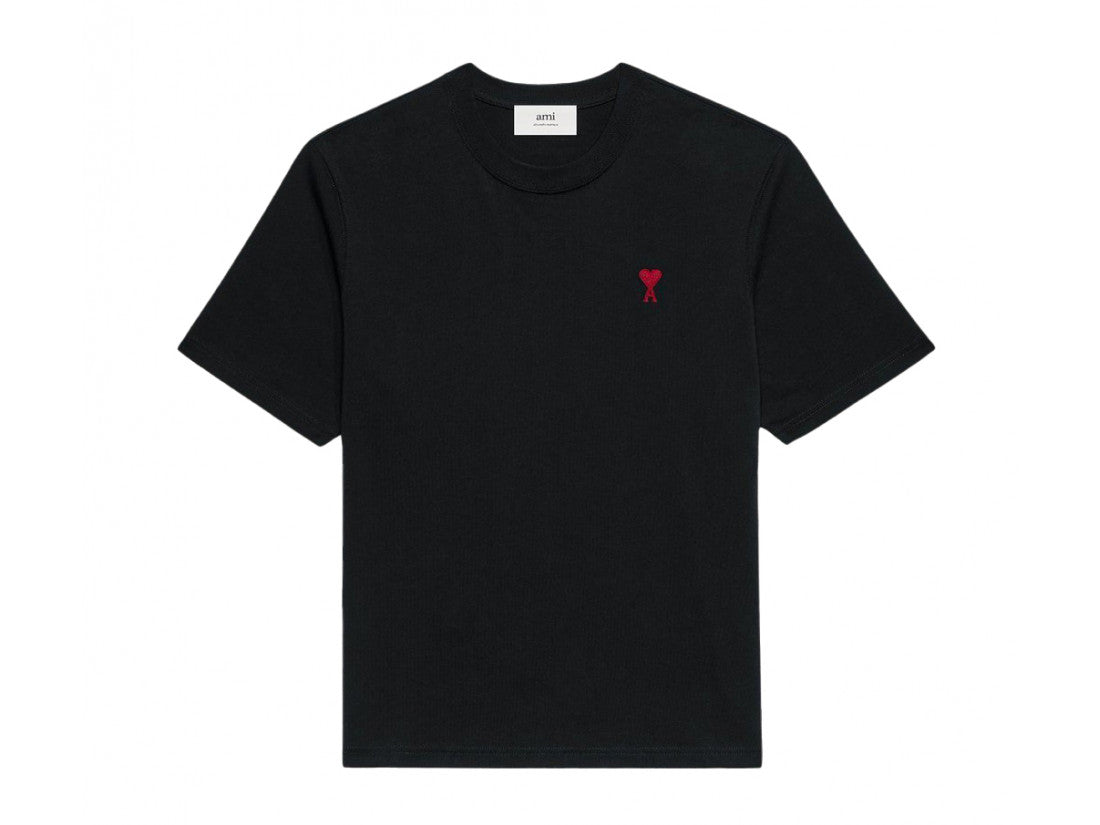 Tee Ami Paris Court Black