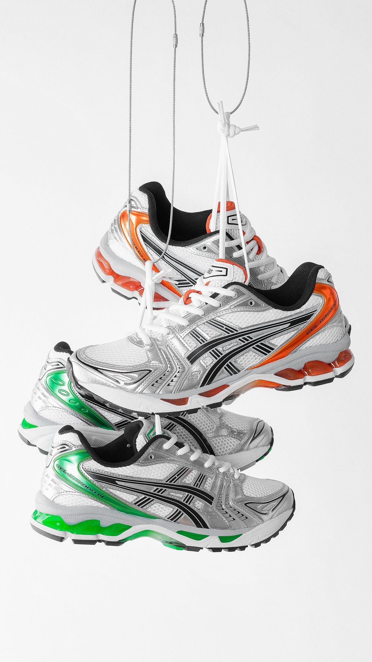 Asics – One Supp