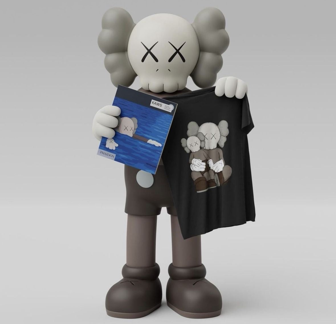 Uniqlo X Kaws