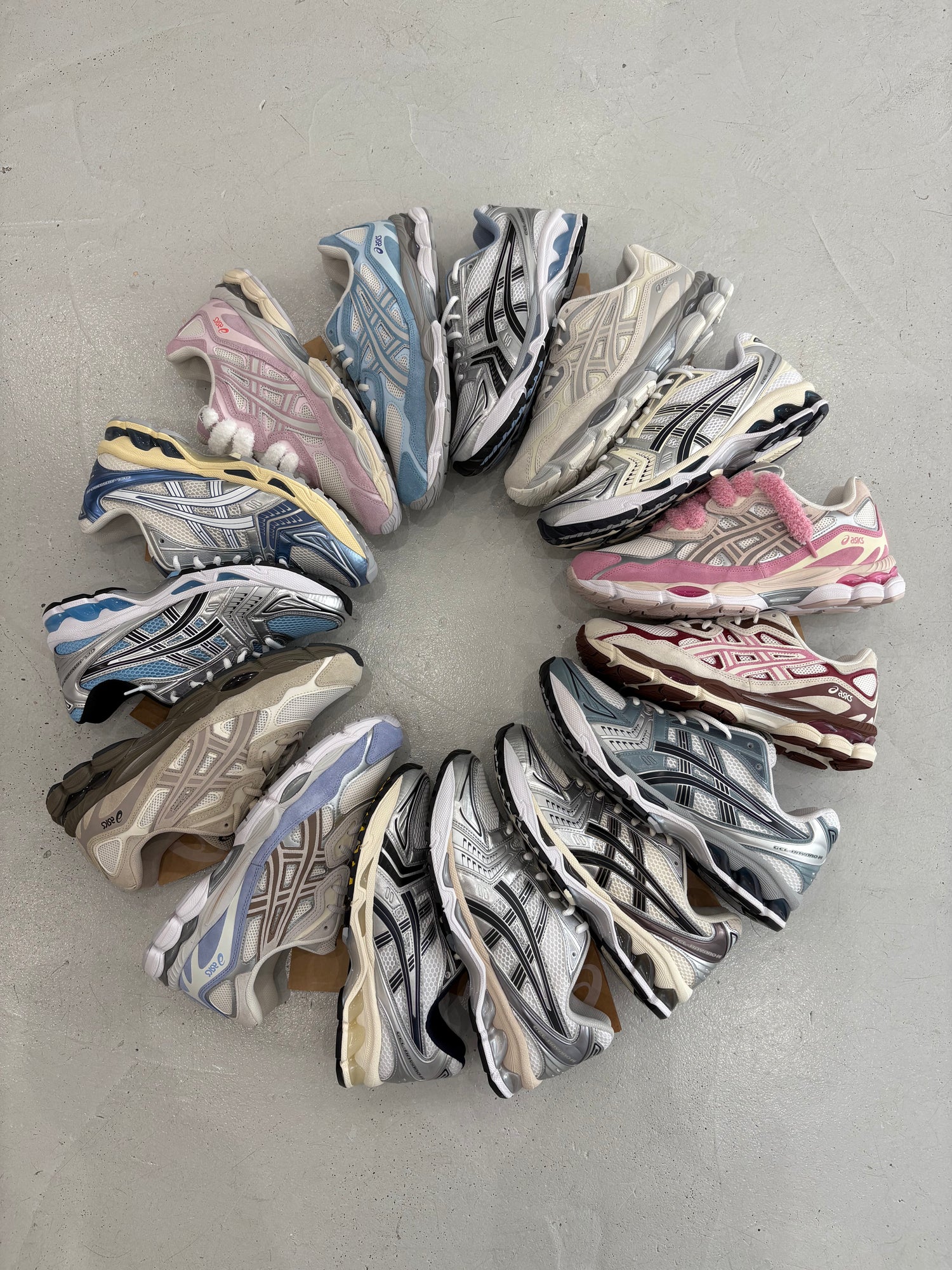 Nos Asics