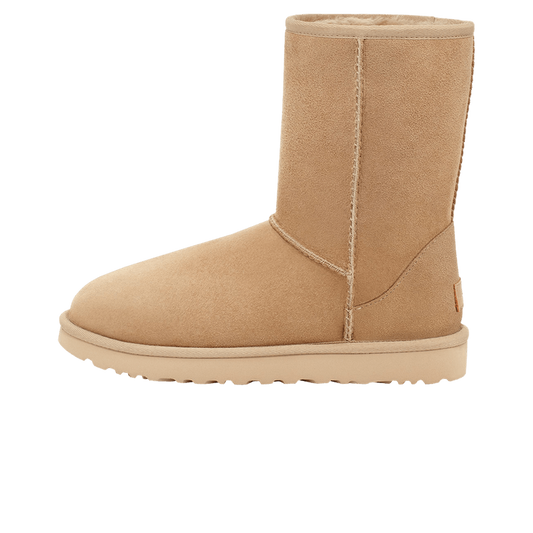 UGG Classic Short II Boot Mustard Seed