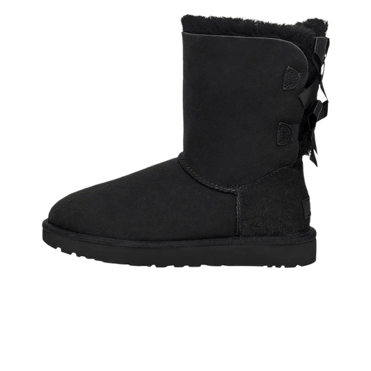 UGG Bailey Bow II Boot Black