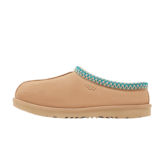 UGG Tasman II Slipper Driftwood White Pepper (Kids)