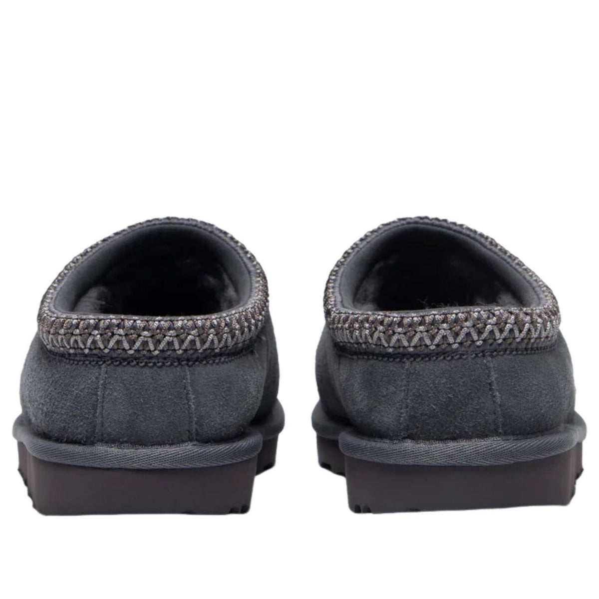 UGG Tasman II Slipper Obsidian (Kids)