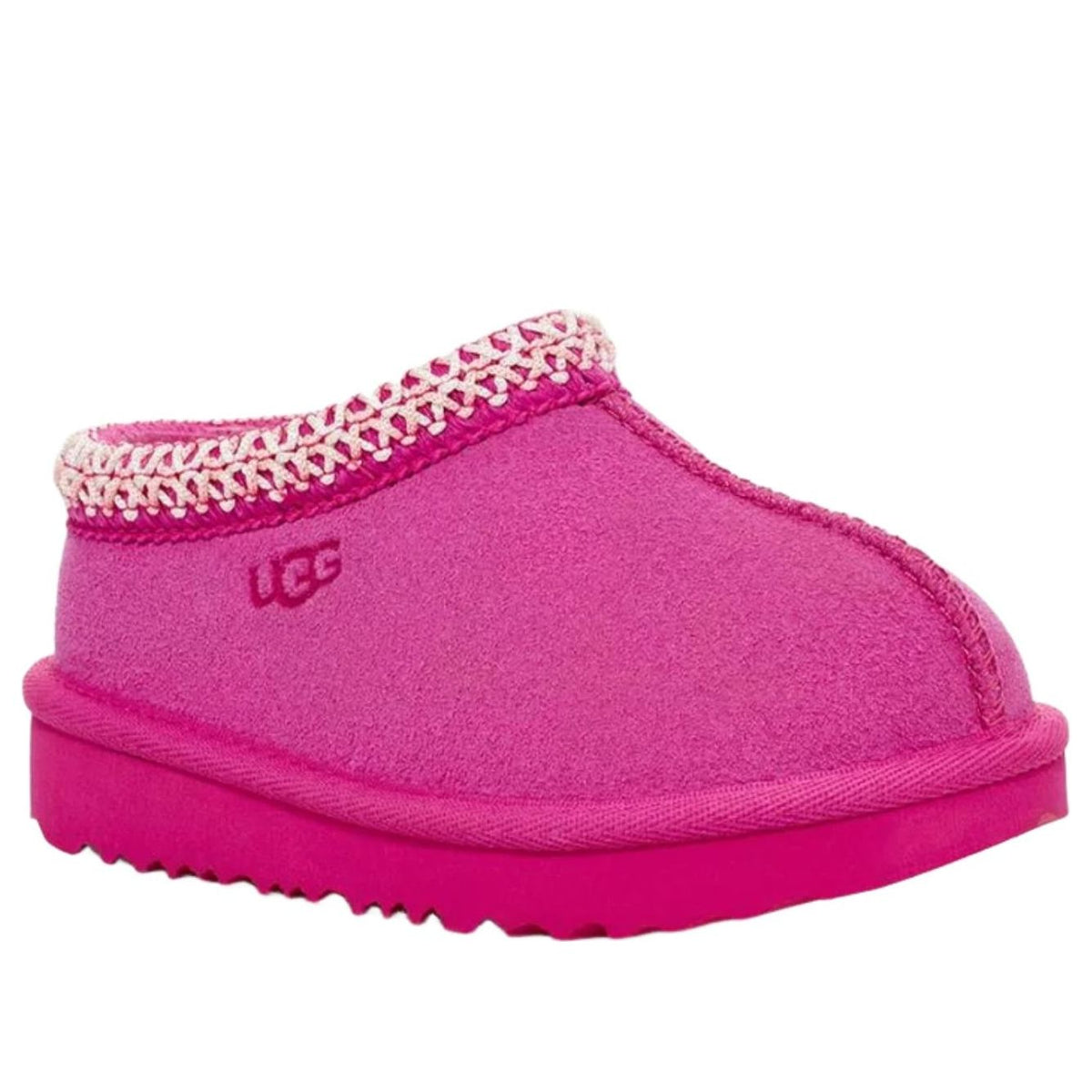 UGG Tasman 2 Slipper Toddler 'Rock Rose'
