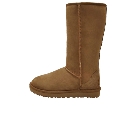 UGG Classic Tall II Tasman Braid Boot Chestnut