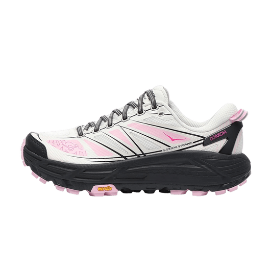 Hoka One One Mafate Speed 2 Grout Carbon Black