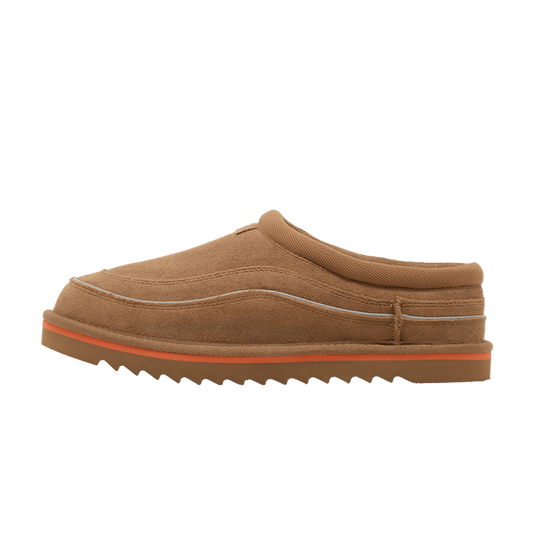 UGG Tasman Cali Wave Slipper Chestnut Orange Soda