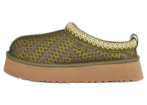 UGG Tazz Maxi Tasman Slipper Burnt Olive (Women's)
